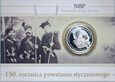 #AO# Polska, III RP, 10 złotych 2013, Powstanie Styczniowe