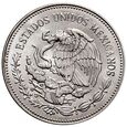 21. Meksyk, 25 peso 1985