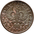 586. Polska, II RP, 5 groszy 1938