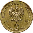 #M Polska, III RP, 2 złote 1996, Zygmunt August