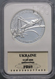 #AJ# Ukraina, 10 hrywien 2006, Konik Polny, GCN PR69