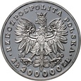 Polska, III RP, 200000 złotych 1990,Tadeusz Kościuszko,Duży Tryptyk