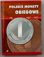 #M Polska, PRL, Monety obiegowe z lat 1967-1972, dedykowany klaser