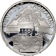 Słowacja, 500 koron 2007, stempel lustrzany