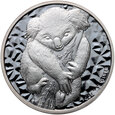 Australia, 1 dolar 2007, Koala, 1 uncja srebra