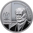 Polska, III RP, 10 złotych 2020, Stanisław Głąbiński