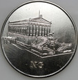 #AJ# 40. Niemcy, DDR, Medal Galeria w  Berlinie, 1976