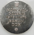 #AJ# 40. Niemcy, DDR, Medal Galeria w  Berlinie, 1976