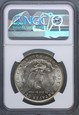 #AJ# USA, dolar 1900 O, Morgan, NGC MS63