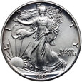 USA, 1 dolar 1990, Silver Eagle