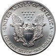 USA, 1 dolar 1990, Silver Eagle