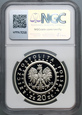 #AJ# Polska, III RP, 20 złotych 2000, Pałac w Wilanowie, NGC PF68