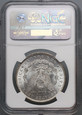 #AJ# USA, dolar 1885 O, Morgan, NGC MS63