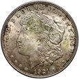 USA, dolar 1921, Filadelfia, Morgan