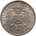 287. Niemcy, Brema, 5 marek 1906 J