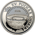 Polska, 1000 złotych 1994, FIFA XV Puchar Świata USA 1994