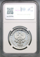 Polska, PRL, 200 złotych 1984, Olimpiada Los Angeles, NGC PF68