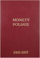 Polska, III RP, komplet monet  GN 2005-2007+ obiegowe + zastępcze 