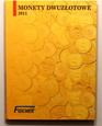 Polska, III RP, zestaw monet 2 zł, rocznik 2011, Katalog Fischer #M