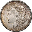 USA, 1 dolar 1921 D, Denver, Morgan