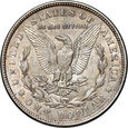 USA, 1 dolar 1921 D, Denver, Morgan