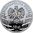 Polska, III RP, 10 złotych 2019, Łukasz Ciepliński 