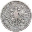 360. Niemcy, Prusy, Wilhelm I, 1 talar, 1866 A