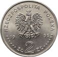 Polska, III RP, 2 złote 1995, Bitwa Warszawska