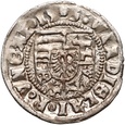 #AY# Węgry, Władysław II Jagiellończyk, denar 1505 KH
