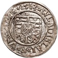 #AY# Węgry, Władysław II Jagiellończyk, denar 1513 KG