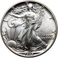 USA, 1 dolar 1988, Silver Eagle