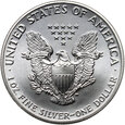 USA, 1 dolar 1989, Silver Eagle