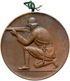 Polska, II RP, Medal nagrodowy, Zawody Strzeleckie