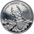 #BM1# Polska, III RP, 20 zł 1997, Jelonek Rogacz