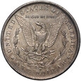 19. USA, 1 dolar 1885 O, Morgan