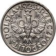 587. Polska, II RP, 20 groszy 1923