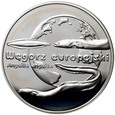 III RP, 20 złotych 2003, Węgorz europejski