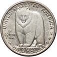 USA, 1/2 dolara 1936 S, Most w Oakland-Bay