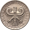 #B03# 06. PRL, 10 złotych 1966, Mała Kolumna