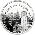 Polska, 10 x 10 złotych, 2020, Smoleńsk