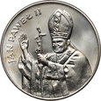 Polska, PRL, 10000 złotych 1987, Jan Paweł II
