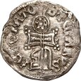 Serbia, Stefan Urosz IV Duszan 1346-1355, dinar