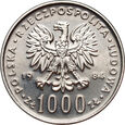 #AN# PRL, 1000 zł 1984, Wincenty Witos, próba, nikiel