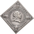 III RP, Klipa medalowa, z 1994 roku, Otwarcie nowego gmachu Mennicy
