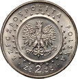 #B03# 09. III RP, 2 złote 1995, Pałac w Łazienkach