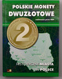 #M Polska, zestaw 2 zł- Historyczne Miasta w Polsce w klaserze