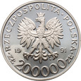 Polska, 200000 złotych 1991, Gen. Michał Tokarzewski 