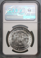 #AJ# USA, dolar 1886, Filadelfia, Morgan, NGC MS63