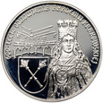 III RP, 10 złotych 1999, Akademia Krakowska