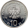 III RP, 10 złotych 1999, Akademia Krakowska